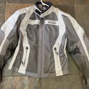 Women's motorcycle gear